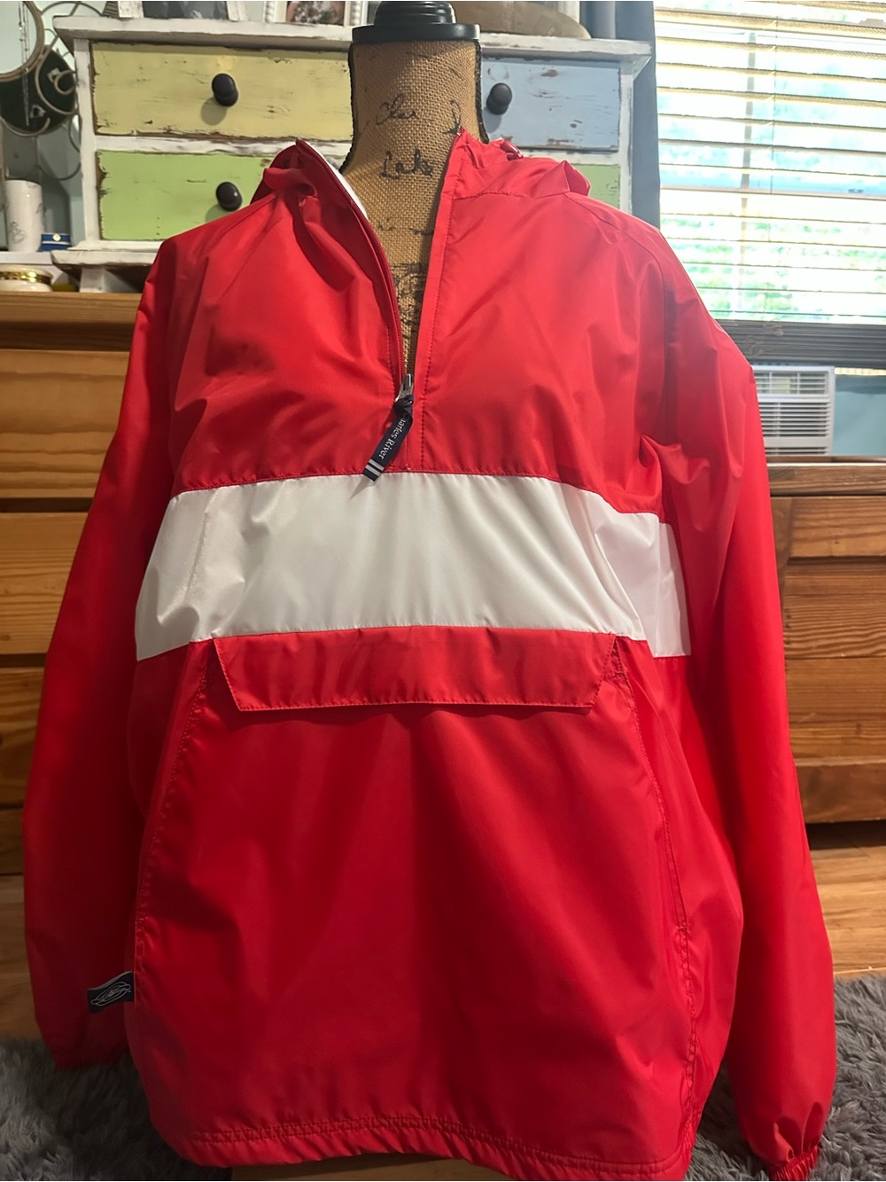 Charles River classic pullover